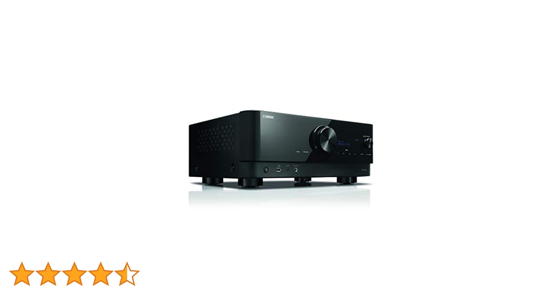 Amazon.co.jp: YAMAHA RX-V6A 7.2チャンネル AVレシーバー